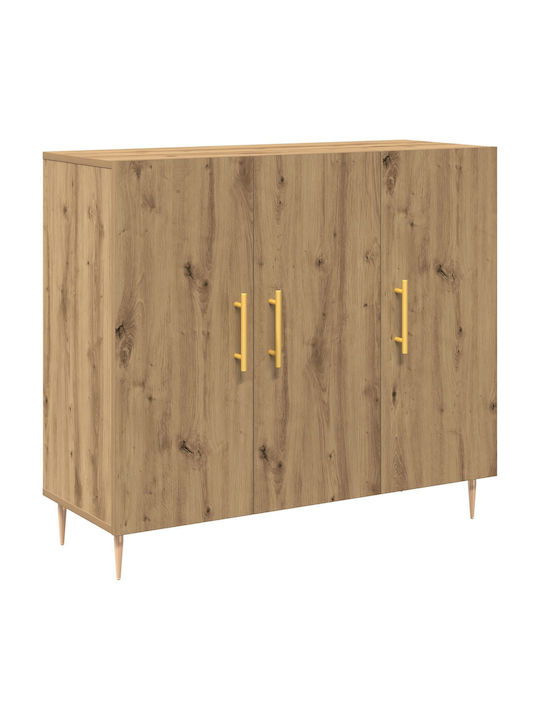 Bufet Bej 90x34x80cm