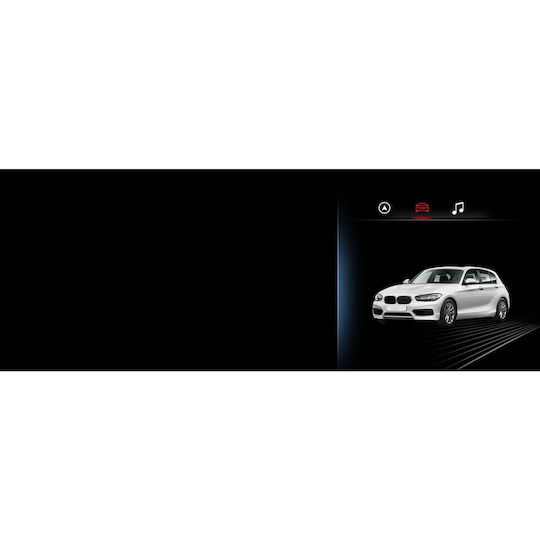 Digital IQ Car Audio System for BMW X3 (F25) 2011-2013 (Bluetooth/USB/WiFi/GPS/Apple-Carplay/Android-Auto) with Touch Screen 10.25"