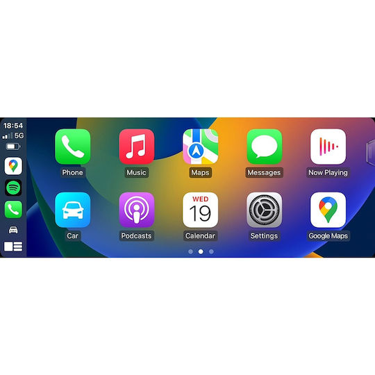 Digital IQ Car Audio System for BMW X3 (F25) 2011-2013 (Bluetooth/USB/WiFi/GPS/Apple-Carplay/Android-Auto) with Touch Screen 10.25"