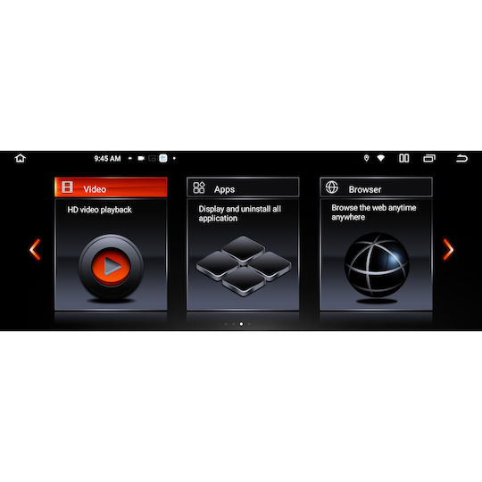 Digital IQ Ηχοσύστημα Αυτοκινήτου 2010-2013 (Bluetooth/USB/WiFi/GPS/Apple-Carplay/Android-Auto) με Οθόνη Αφής 12.3"