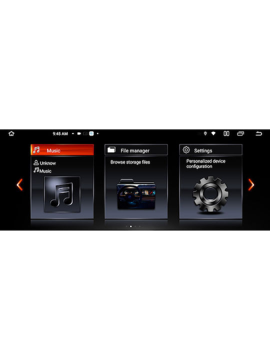 Digital IQ Car Audio System 2013-2016 (Bluetooth/USB/WiFi/GPS/Apple-Carplay/Android-Auto) with Touch Screen 12.3"