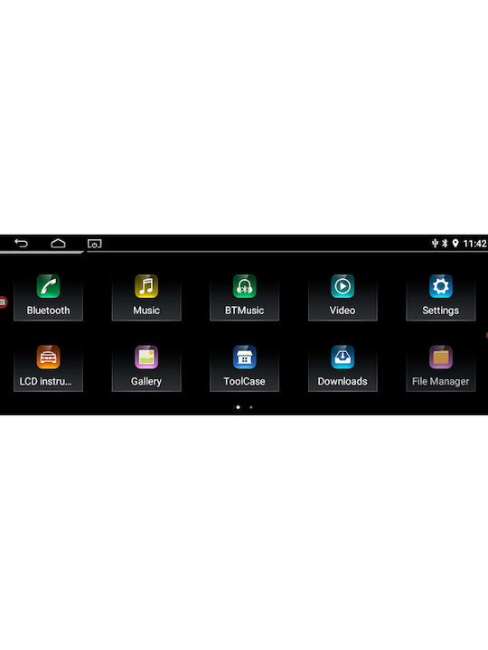 Digital IQ Car Audio System for BMW X5 (F15) 2013-2016 (Bluetooth/USB/WiFi/GPS/Apple-Carplay/Android-Auto) with Touch Screen 10.25"