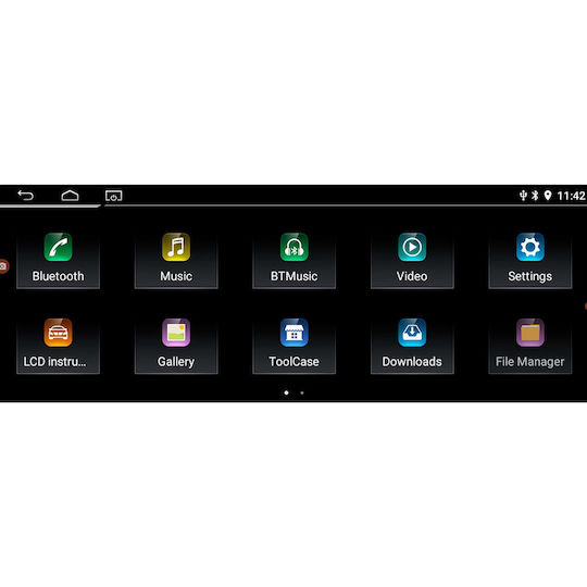 Digital IQ Car Audio System for BMW X5 (F15) 2013-2016 (Bluetooth/USB/WiFi/GPS/Apple-Carplay/Android-Auto) with Touch Screen 10.25"