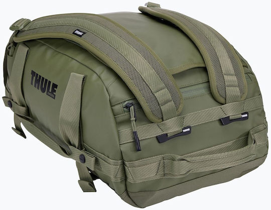 Thule Chasm Sack Voyage Back 30lt Green Fabric L30xW24.5xH32.5cm