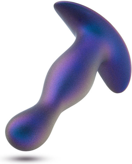Blush Adventures Analvibrator Schwarz