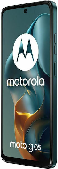 Motorola Moto G05 Dual SIM (4GB/256GB) Forest Green