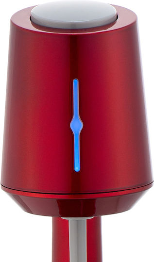 Gruppe PDH330 Milk Frother Tabletop 100W Red