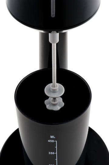 Gruppe PDH330 Φραπεδιέρα Επιτραπέζια 100W Black / Inox