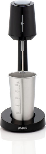 Gruppe PDH330 Φραπεδιέρα Επιτραπέζια 100W Black / Inox