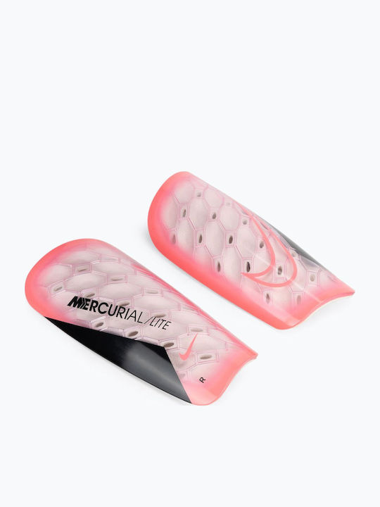 Nike MERCUCIAL LITE DN3611-675 Protecții tibie fotbal Adulți Roz