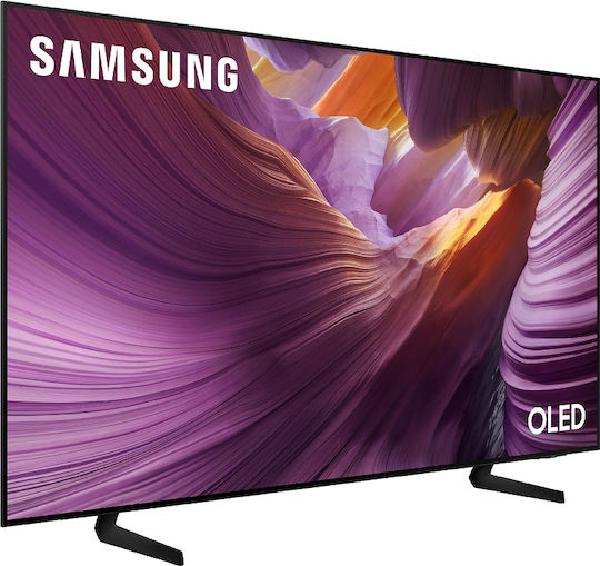 Samsung Смарт Телевизор 77" 4K UHD OLED S85F HDR (2025)