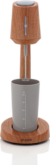 Gruppe PDH330 Φραπεδιέρα Επιτραπέζια 100W Wood