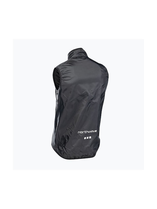 Northwave Vortex 2 FW24 Windbreaker Vest Black