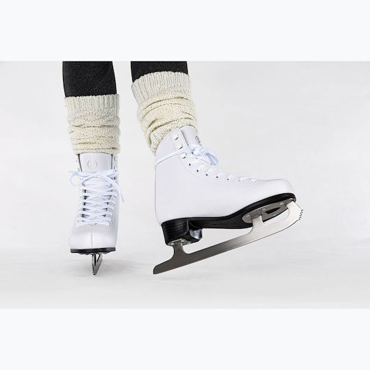 Powerslide Classic 19.902255/41 Patine De Gheață Pentru Femei Albe