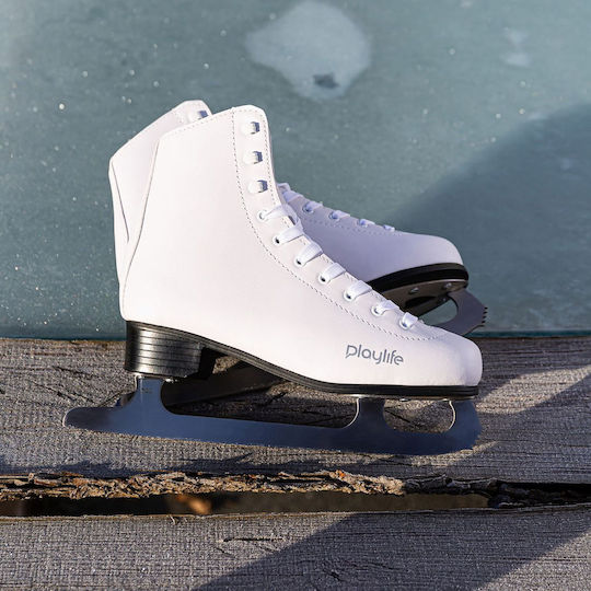 Powerslide Classic 19.902255/41 Patine De Gheață Pentru Femei Albe