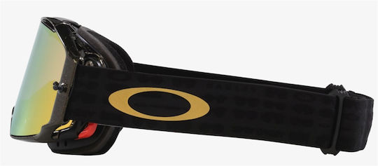 Oakley Μάσκα Μοτοσυκλέτας Airbrake