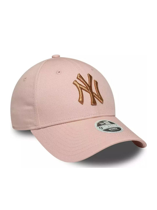 Metallic Logo 9forty Женски Jockey Розов