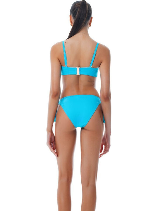 Bikini Slip Turcoaz