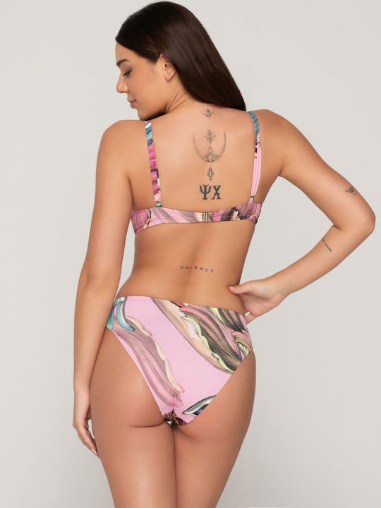Slip Bikini Inferioare Multicolore