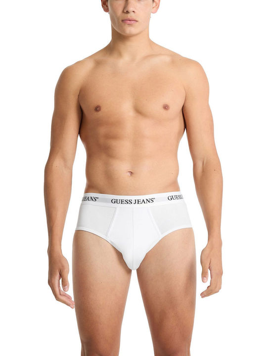 Men's Boxers White 2Pack