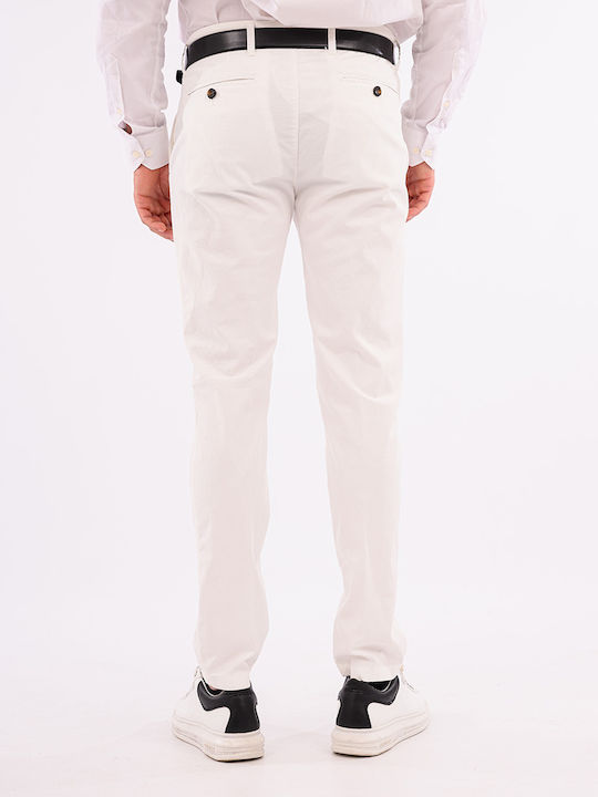 Панталон Чино White
