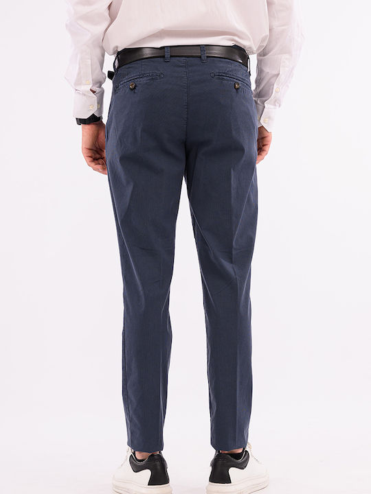 Hose Chino Navy Blue