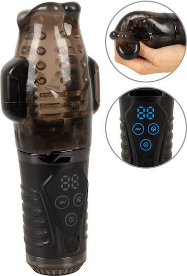 You2Toys Masturbator Mouth with Vibration 54045330000