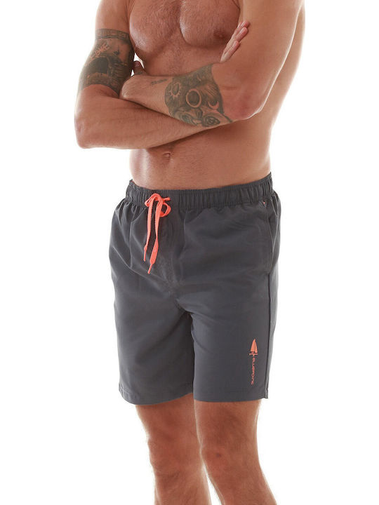 Men's Swimwear Shorts Anthracite