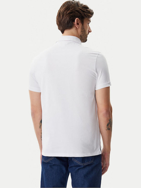 Calvin Klein Polo Μπλούζα Brilliant White