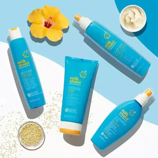 Milk Shake Sun & More Αφρόλουτρο με Γλυκερίνη Ενυδατικό 250ml