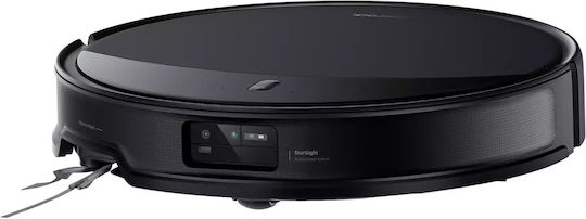 Roborock Saros 10r Robot Vacuum Cleaner with Visual Mapping & 19000Pa Suction Power Black