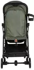 Petite & Mars Airwalk Καρότσι Μωρού Kατάλληλο για Nεογέννητο Cloud Dark Green 9.5kg