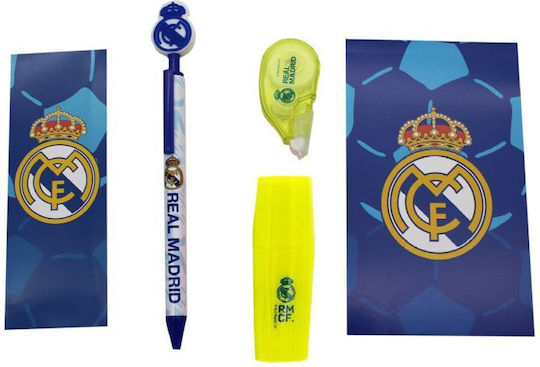 Real Madrid Notebook Set