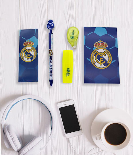 Real Madrid Notebook Set