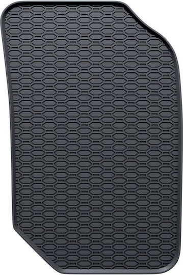 Rubber Mats Geyer & Hosaja Peugeot 2008 2019+ 4 Pieces Black 923/4c
