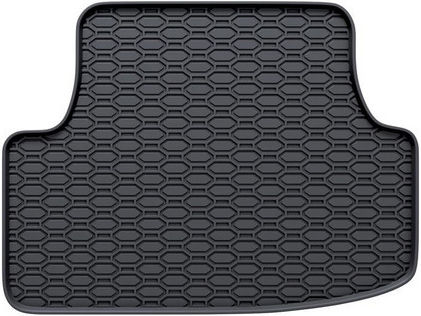Rubber Mats Geyer & Hosaja Audi A3 8y Sportsback 2020+ VW Golf VIII 8 eTSI MHEV Hatchback 2019+ 4 Pieces 925/4c