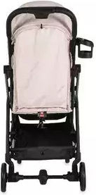 Petite & Mars Airwalk Καρότσι Μωρού Kατάλληλο για Nεογέννητο Cloud pink 9.5kg