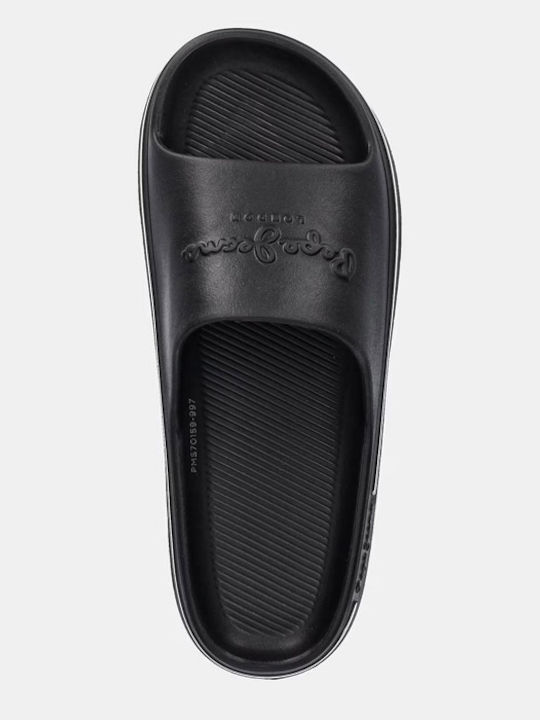 Men's Slides Anatomic Black