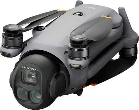 DJI Mavic 4 Pro Drone Creator Combo 5.8 GHz with Camera HDR and Controller