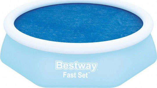 Bestway Соларно Протективно Покривало За Басейн 244x244см