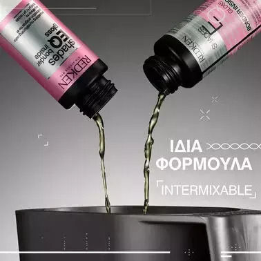 Redken Shades Eq Gloss Тонер Без Амоняк 06nb 60ml