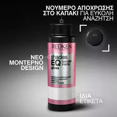 Redken Shades Eq Gloss Тонер Без Амоняк 06nb 60ml
