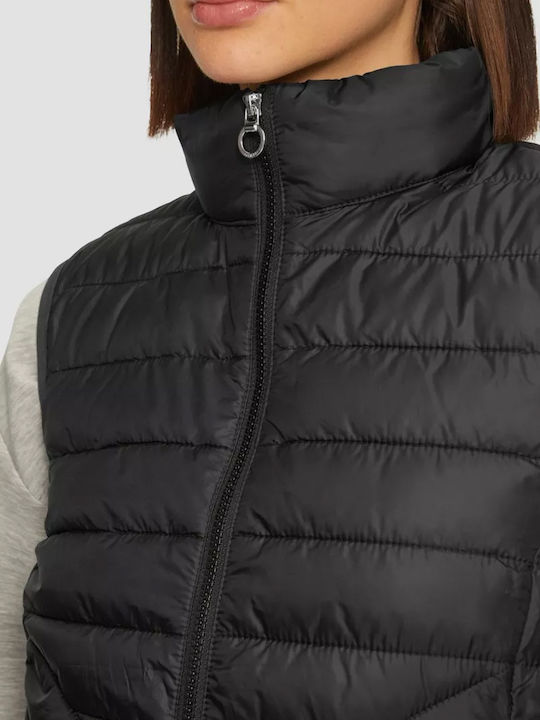 Women's Lifestyle Jacket for Winter Black