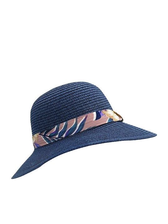 Brims and Trims Καπέλο Blau