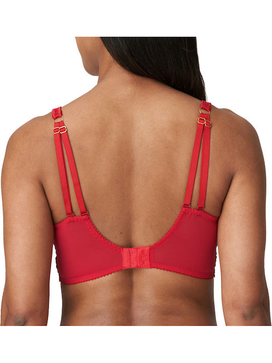 Deep Red Minimizer Sutien cu Baloane
