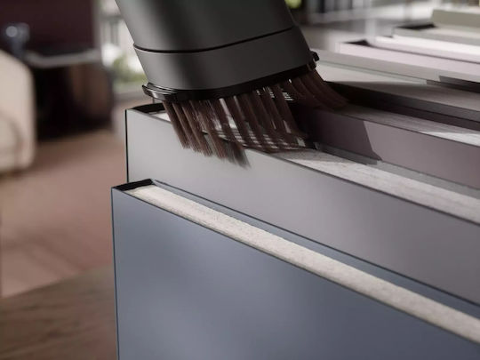 Electrolux Wiederaufladbar Stielstaubsauger 21.6V Gray EP61H21WET