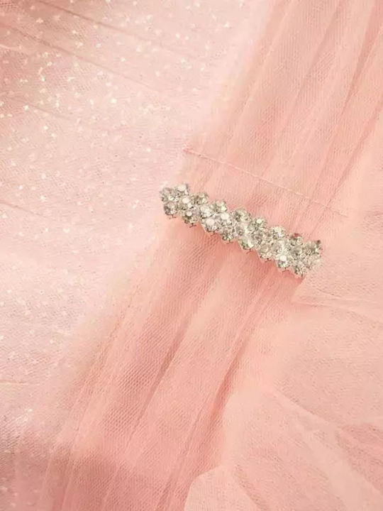 Kinderkleid Pink