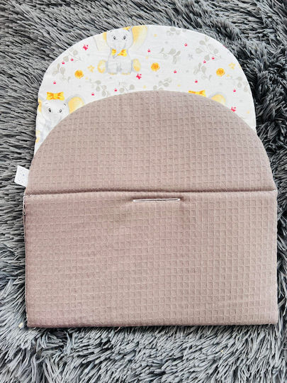 Stroller Seat Liner Yellow