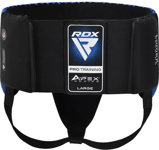 Leistenschutz Pro Training Apex A4 Blau Groß