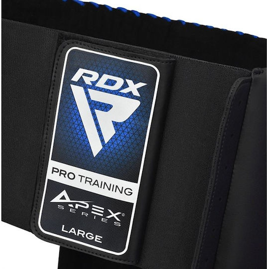 Leistenschutz Pro Training Apex A4 Blau Groß
